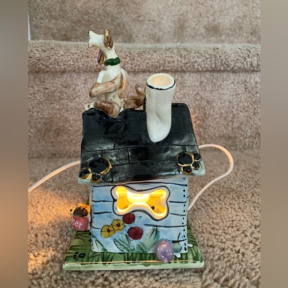 Clayworks by Heather Goldminc “Puppy Palace” - Picture 4 of 10